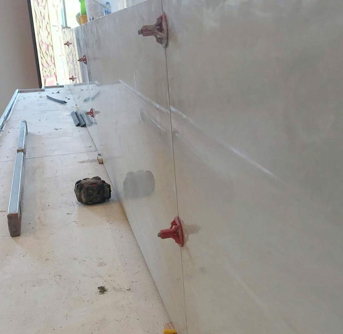 ATR Leveling System Cross Spacers 1/8" (3mm)