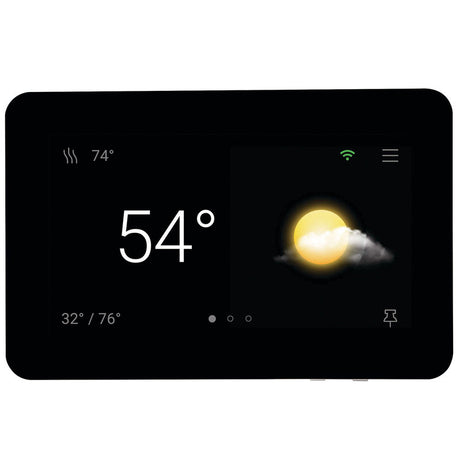 SunStat Connect Programmable Wi-Fi Thermostat 500900-SB