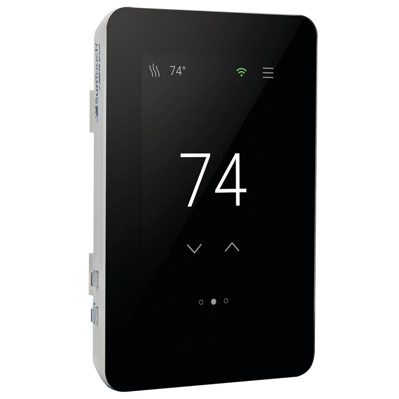 SunStat Connect Programmable Wi-Fi Thermostat 500900-SB