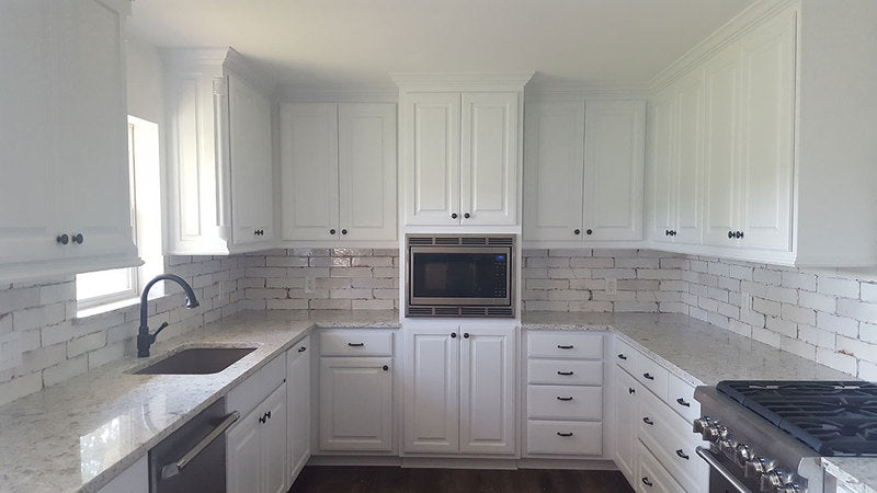 Pilbara Habitat Ceramic Tile - Parchment 5 x 15