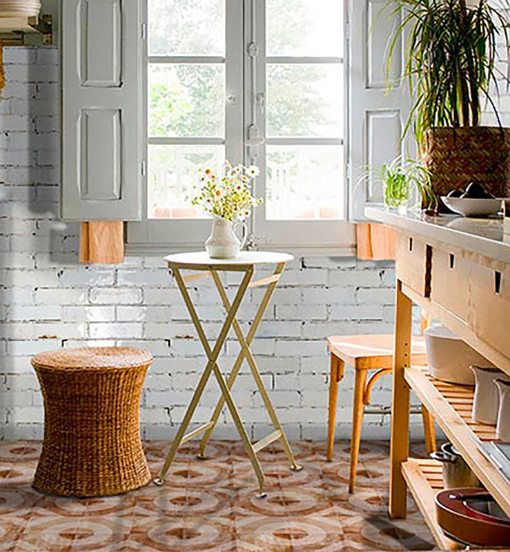 Pilbara Habitat Ceramic Tile - Parchment 5 x 15