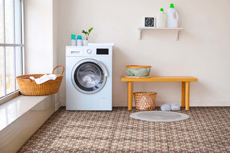 Alhambra Series Porcelain Tile - Deco Tile