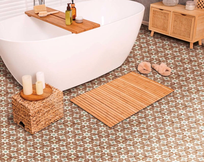Alhambra Series Porcelain Tile - Deco Tile