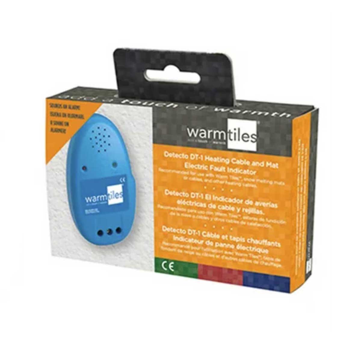 EasyHeat Detecto Electric Fault Indicator