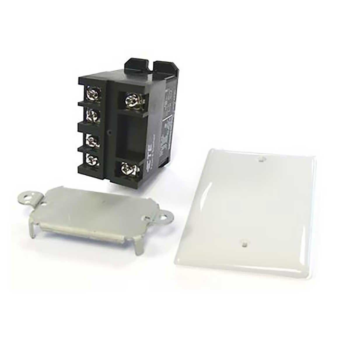 EasyHeat Thermostat Relay 120 or 240 Volt Kit RK-1 and RK-2