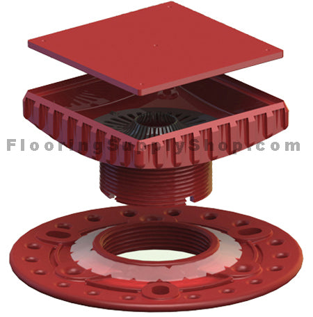 Ebbe Drain Adapter Kit E208