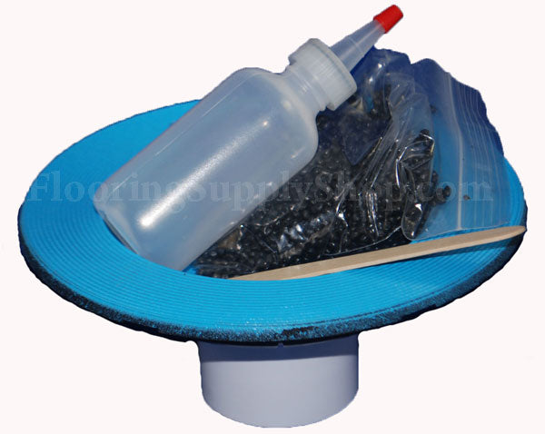 eBond Advanced Drain System