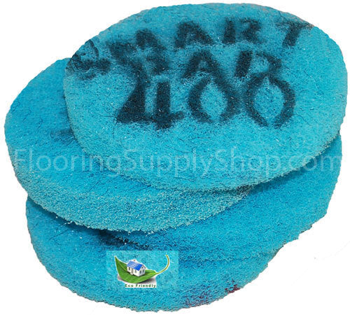 Eco Friendly Concrete Polishing Pad 7 Inch 800