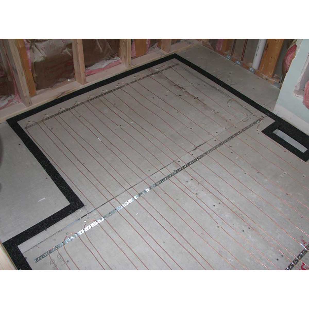 Edge Strip Self Leveling Edge Guide for Tile Prep