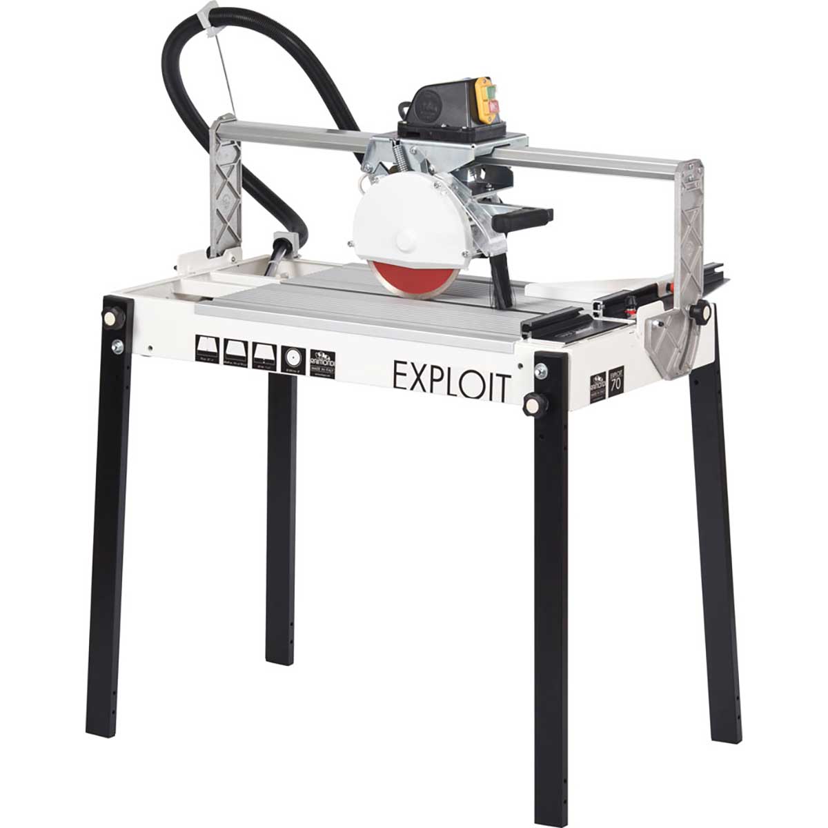 Raimondi Exploit Bridge Tile Wet Saw
