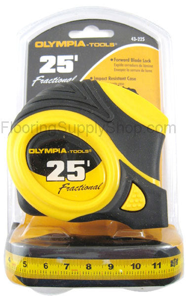 Tape Measure E-Z Read Pro 25 feet