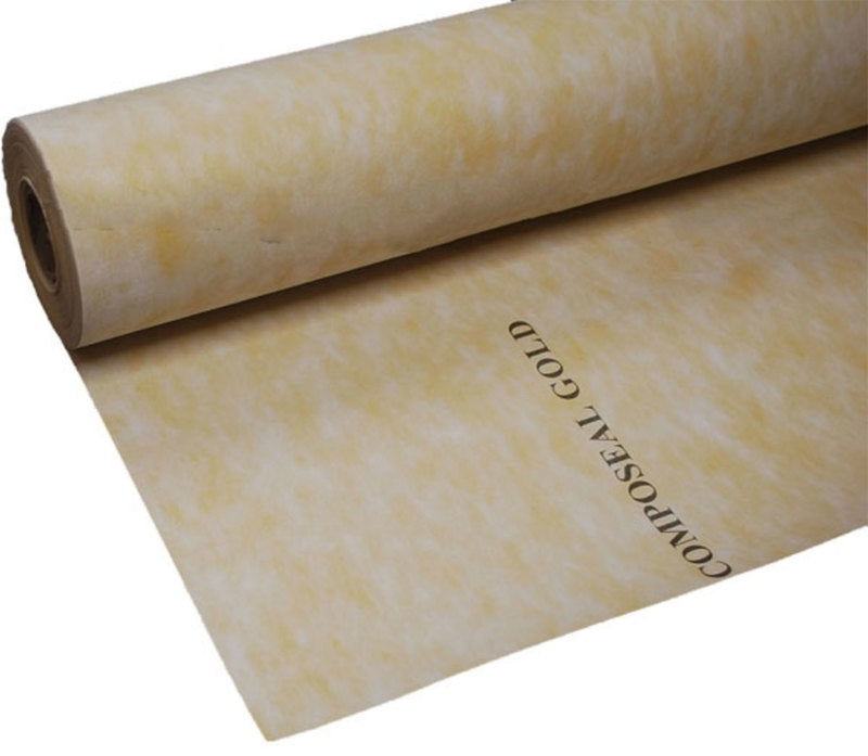 Composeal Gold Crack Isolation Waterproof - Cut