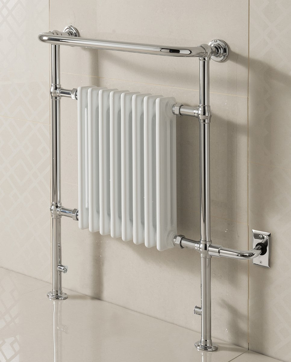 SereneDrains Towel Warmer - Regency 963 x 538