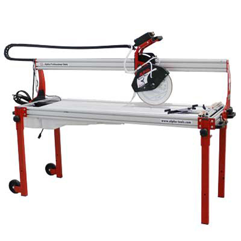 Alpha Black Belt Rail Saw Rip Cut Up 51 - BBS-012