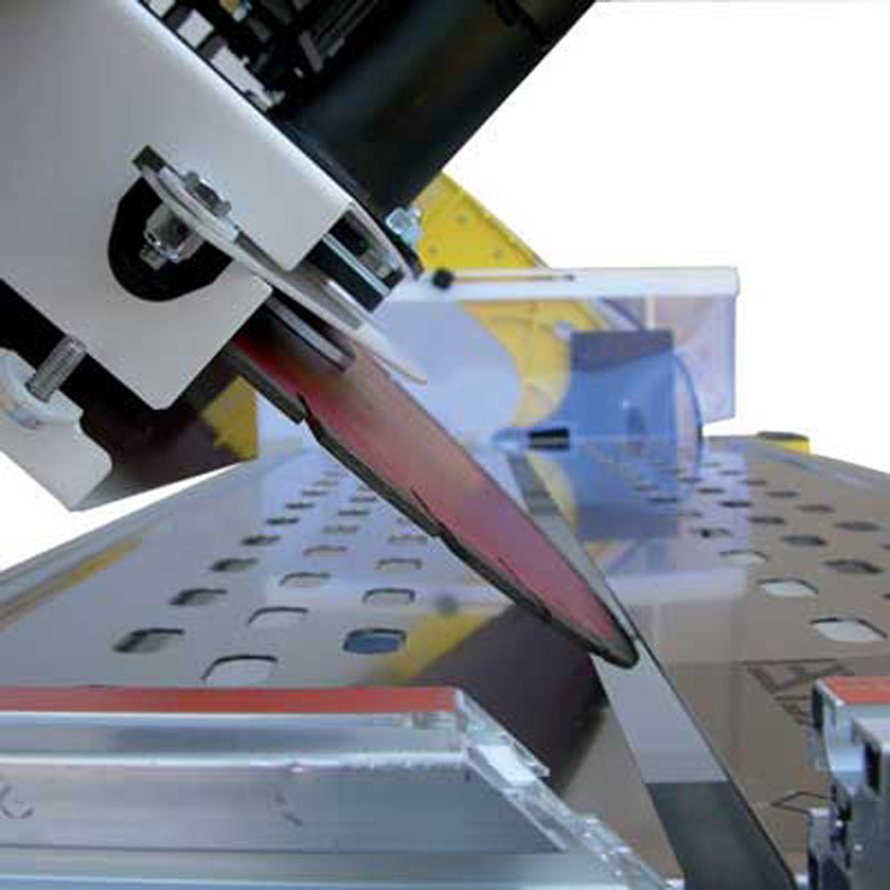 Alpha Black Belt Rail Saw Rip Cut Up 51 - BBS-012