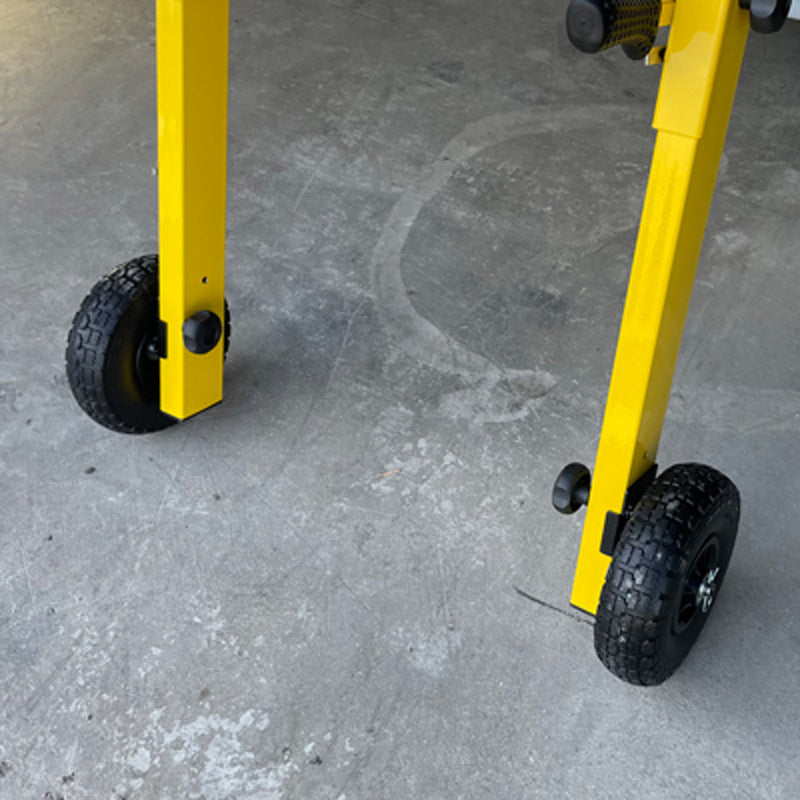 Alpha Black Belt Rail Saw Rip Cut Up 51 - BBS-012