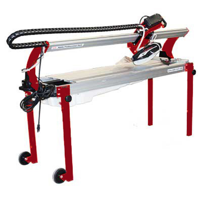 Alpha Black Belt Rail Saw Rip Cut Up 51 - BBS-012