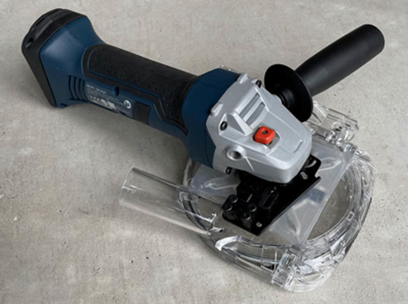 Alpha Tools Ecoguard GX Dust Cover with Connector Hose