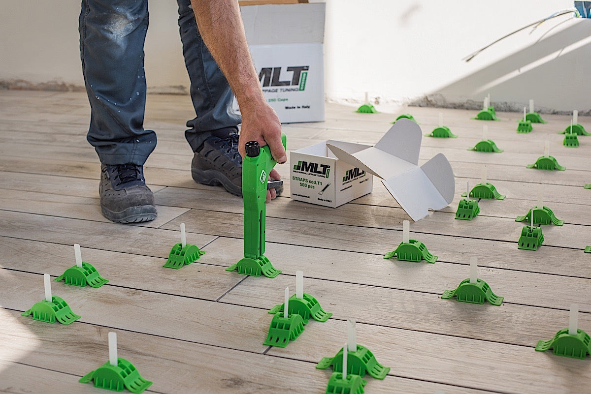 MLT Leveling System Reusable Caps 100