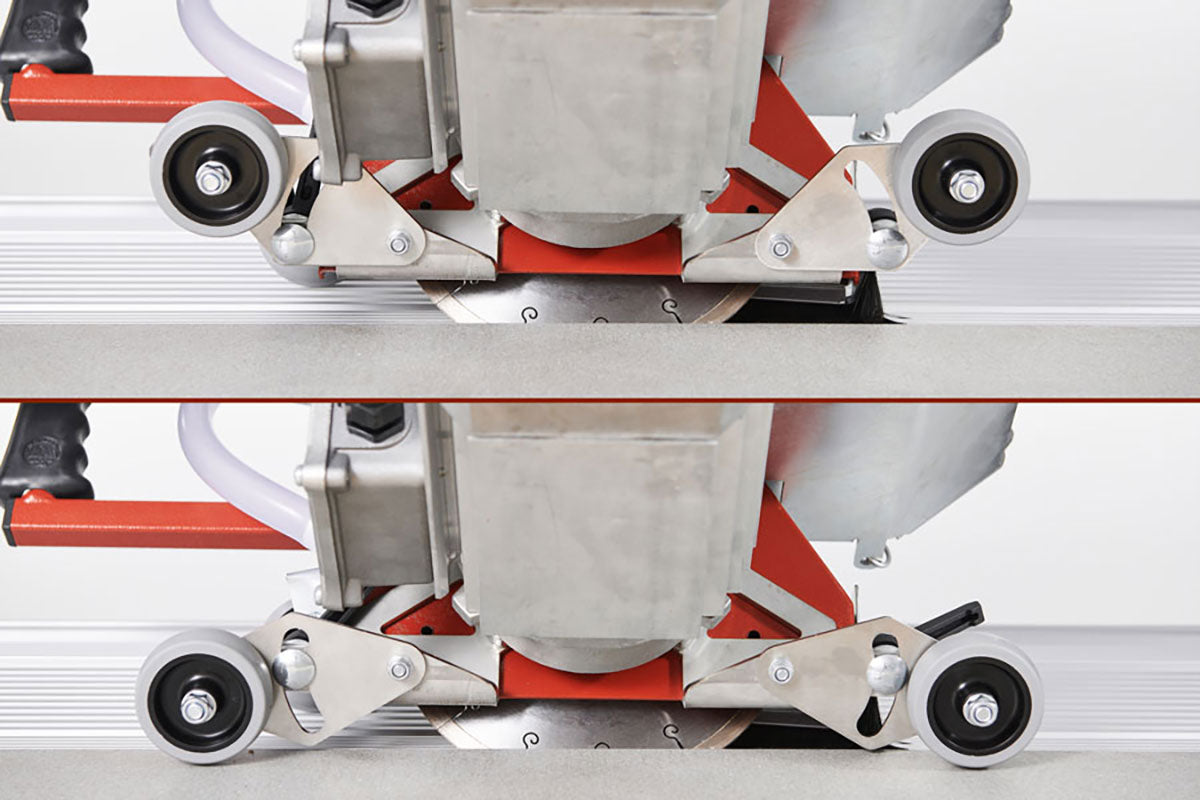 Raimondi Laboratory Bridge Wet-Saw 106 - LAB 270