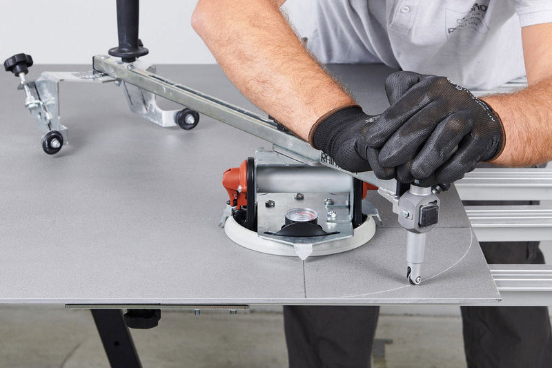 Raimondi Device for circular shaping - LTMOTOKOMPAS