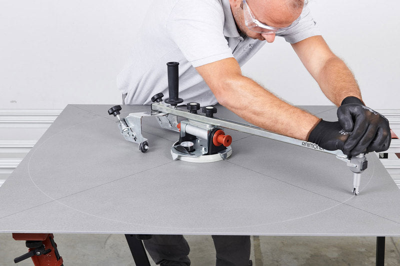 Raimondi Device for circular shaping - LTMOTOKOMPAS