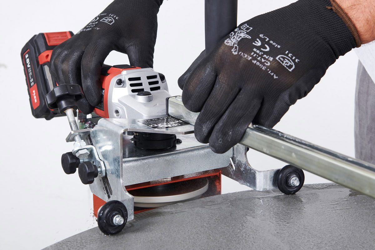 Raimondi Device for circular shaping - LTMOTOKOMPAS