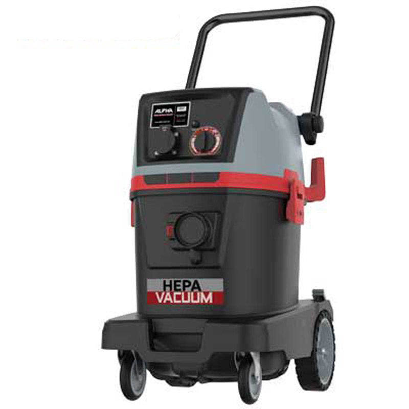 Alpha Tools Wet Dry Vacuum HEPA1035 - 9 Gal