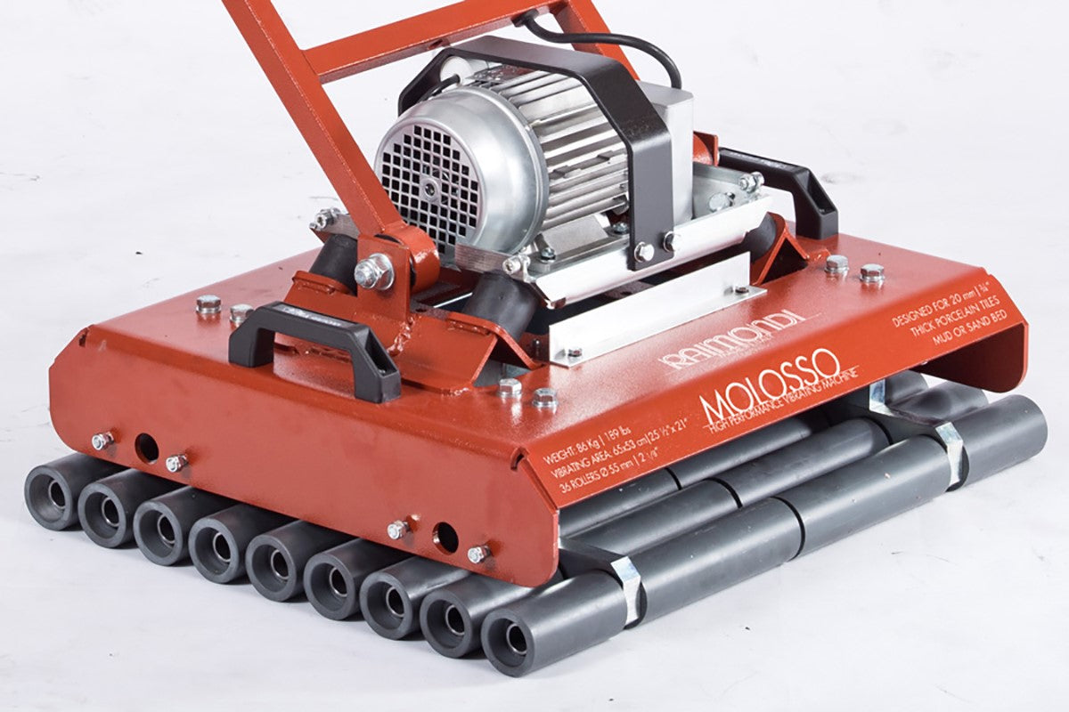 Raimondi Molosso Vibrating System for Tile VSMOLOSSO