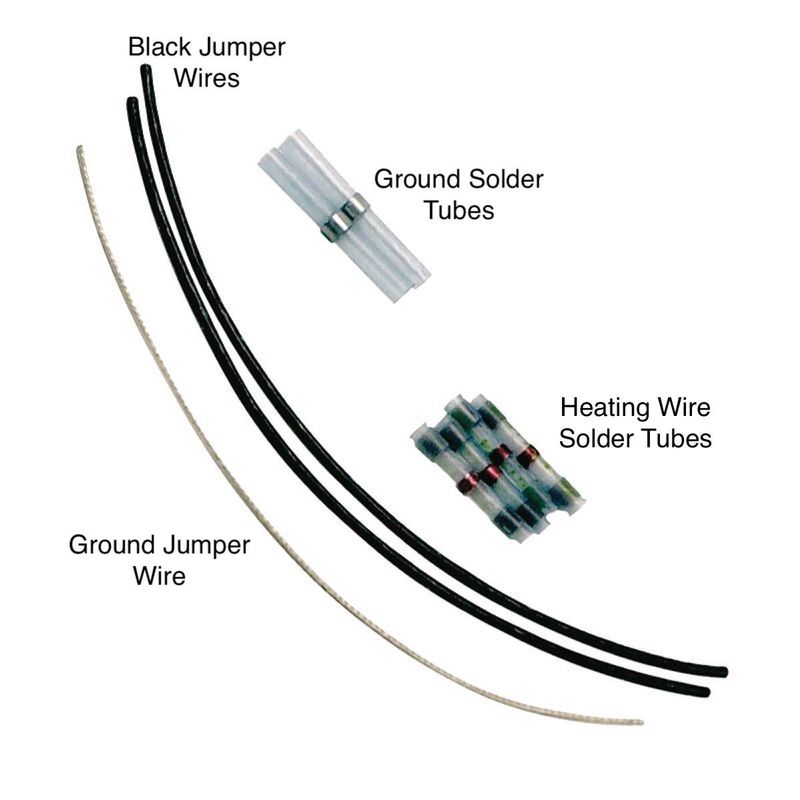 Heating Wire Repair Kit