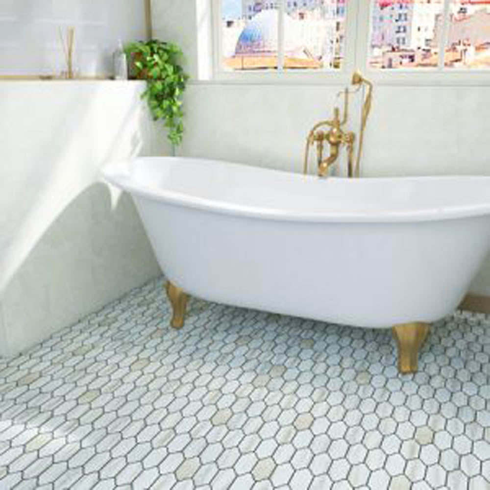 Mosaics Mini Provenzal Porcelain - Amber