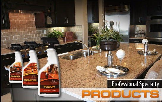 Modern Stone Fusion Counter Top Cleaner Spray 24oz