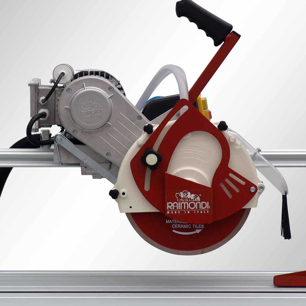 Raimondi Gladiator Advance Bridge Wet Saw