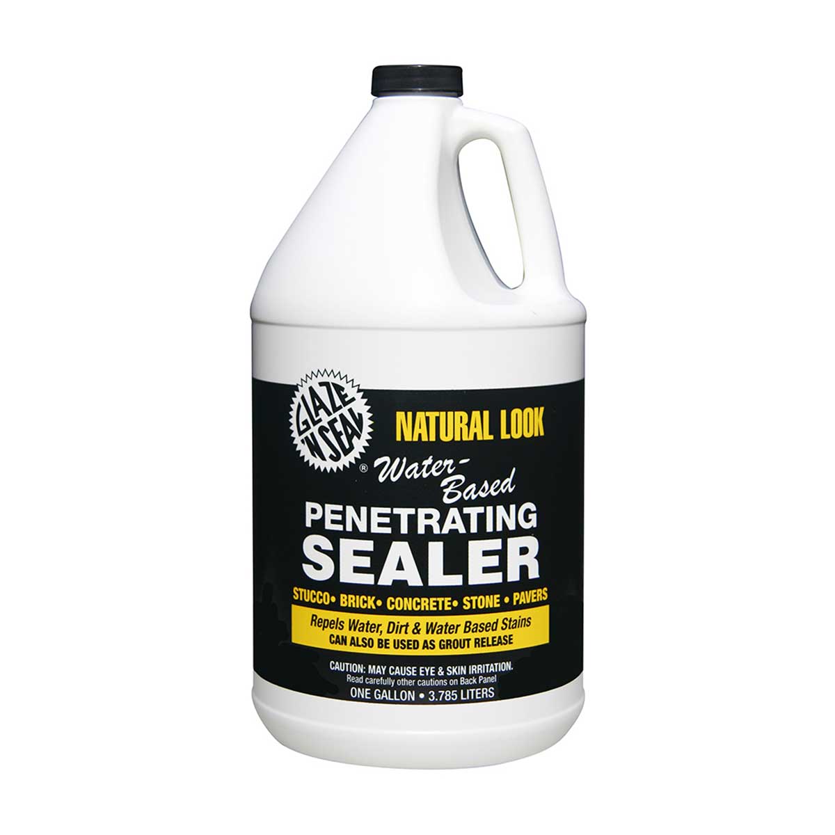 Glaze N Seal natural look penetrating sealer for stone and grout