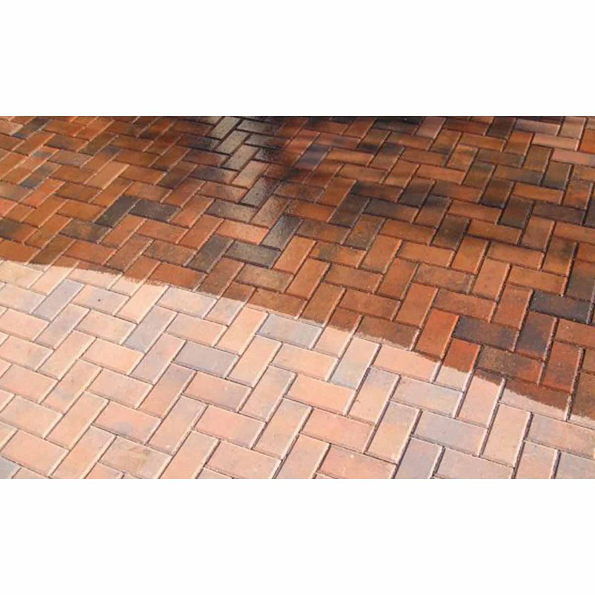 Glaze and Seal Wet Look Green Lacquer Sealer