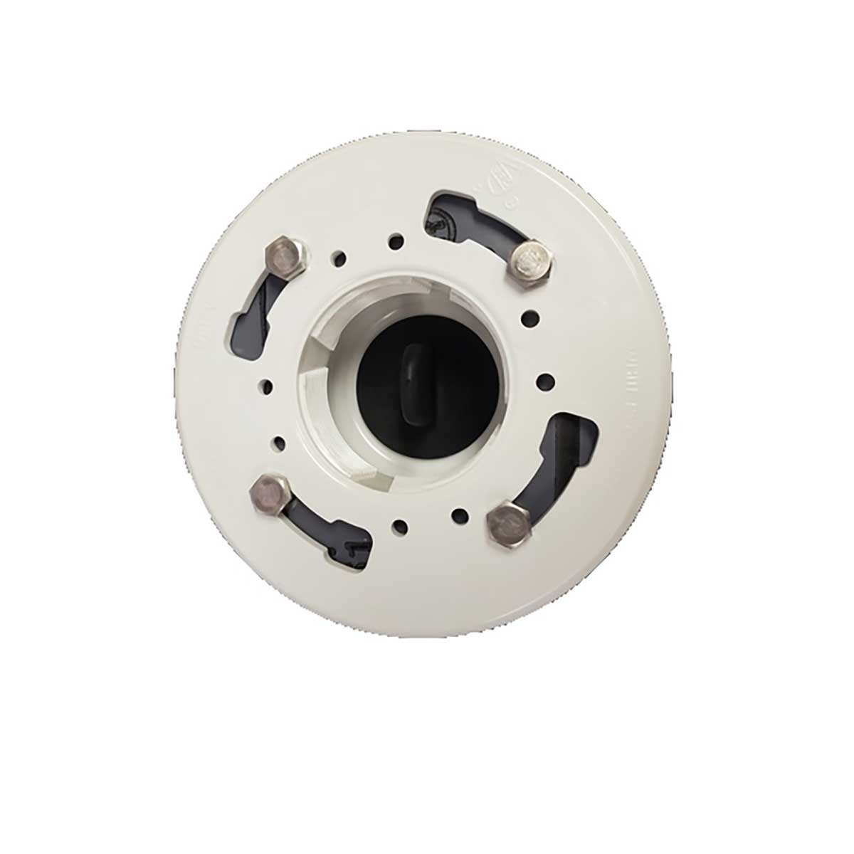 Goof Proof Water Test Plug for 2 Inch Shower Drain Testing In a PVC Drain