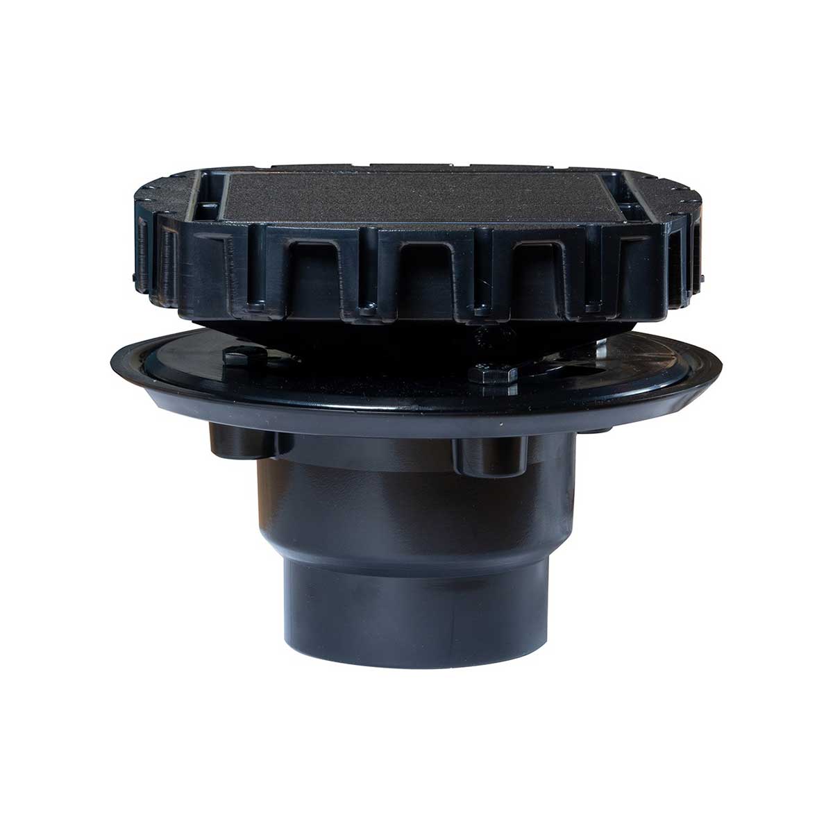 Goof Proof Square Tile Insert Drain by Mark E industries