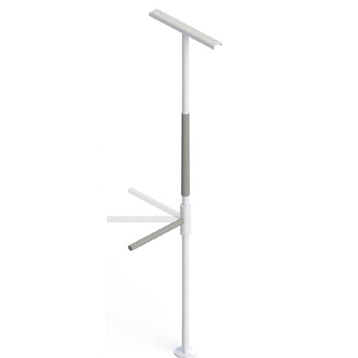 HealthCraft SuperPole with SuperBar transfer pole mobility support system