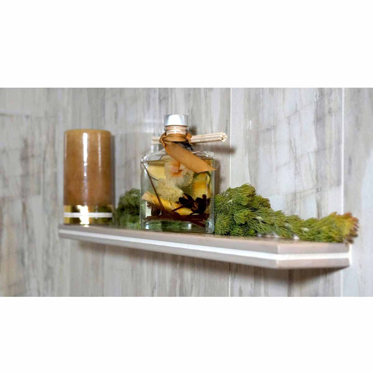 Innovis Ledgeline Ready to Tile Linear Shelf 36