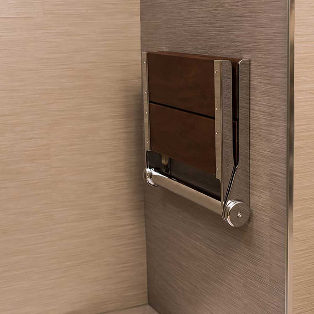 Invisia Bamboo SerenaSeat Fold Down Seat 26 PC