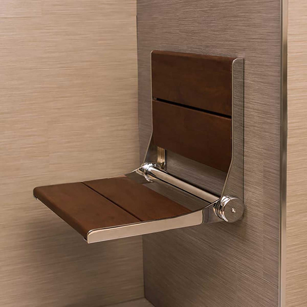 Invisia Bamboo SerenaSeat Fold Down Seat 26 PC