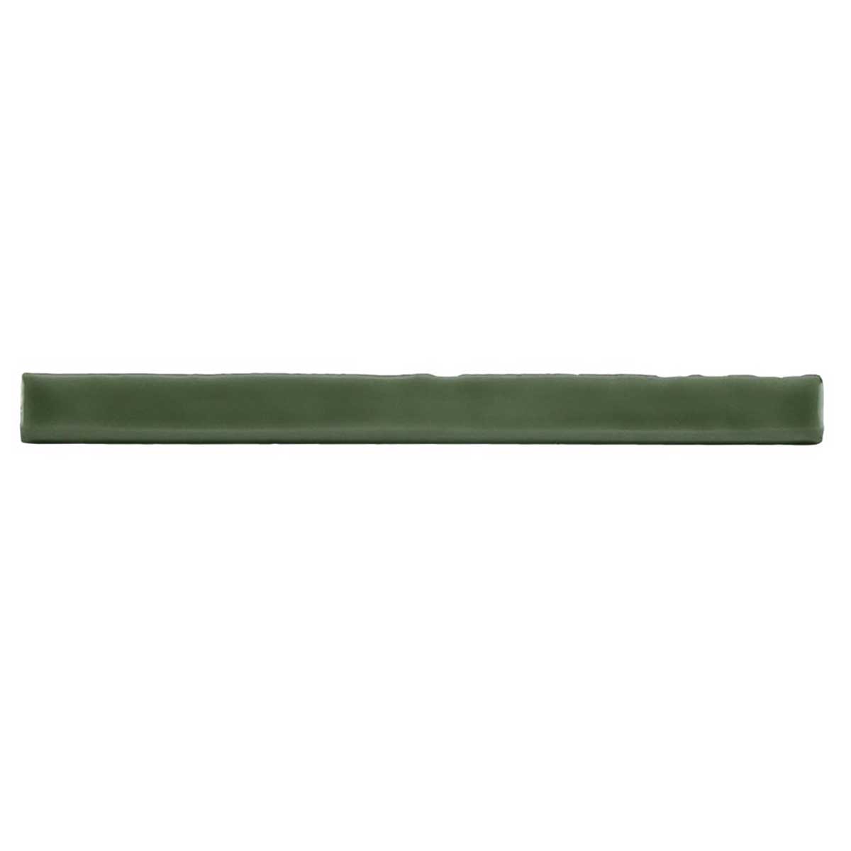 kaleidoscope-1x12-olive-green-ceramic-bullnose-tile