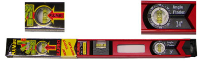 PlumbSite I-Beam Level 24 inch