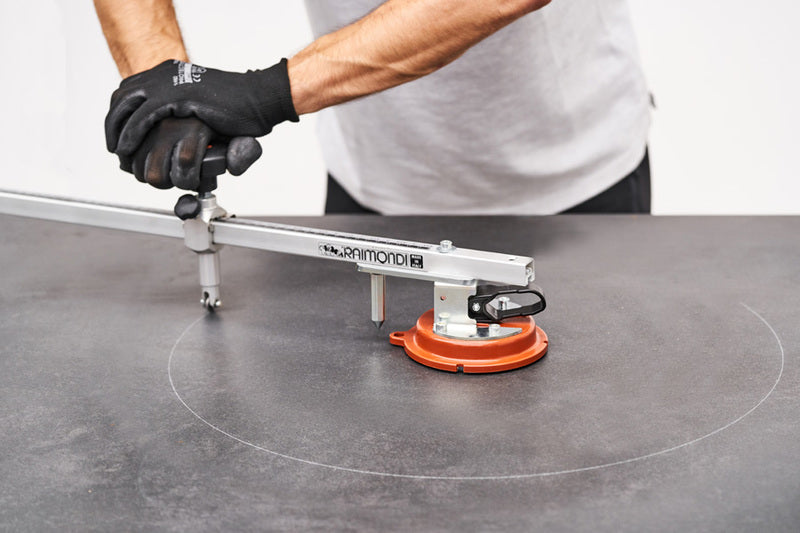 Raimondi KOMPASS (KOMP 50) Device to Perform Circular Cuts