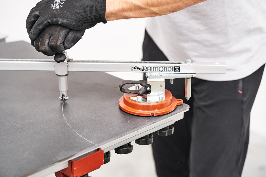 Raimondi KOMPASS (KOMP 50) Device to Perform Circular Cuts