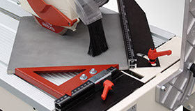 Raimondi Left Sliding Square 45/90 Degree - WSSQ9045