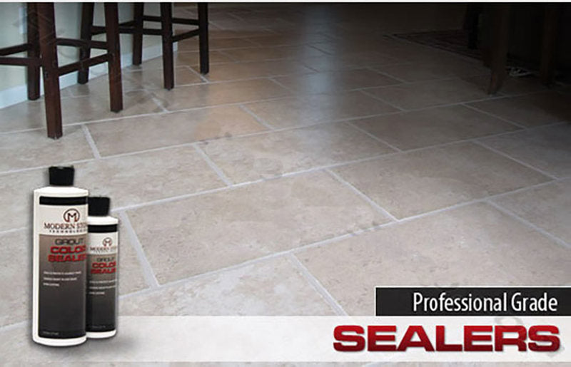 Modern Stone Grout Colorant Sealer - Mapai Colors - 8oz