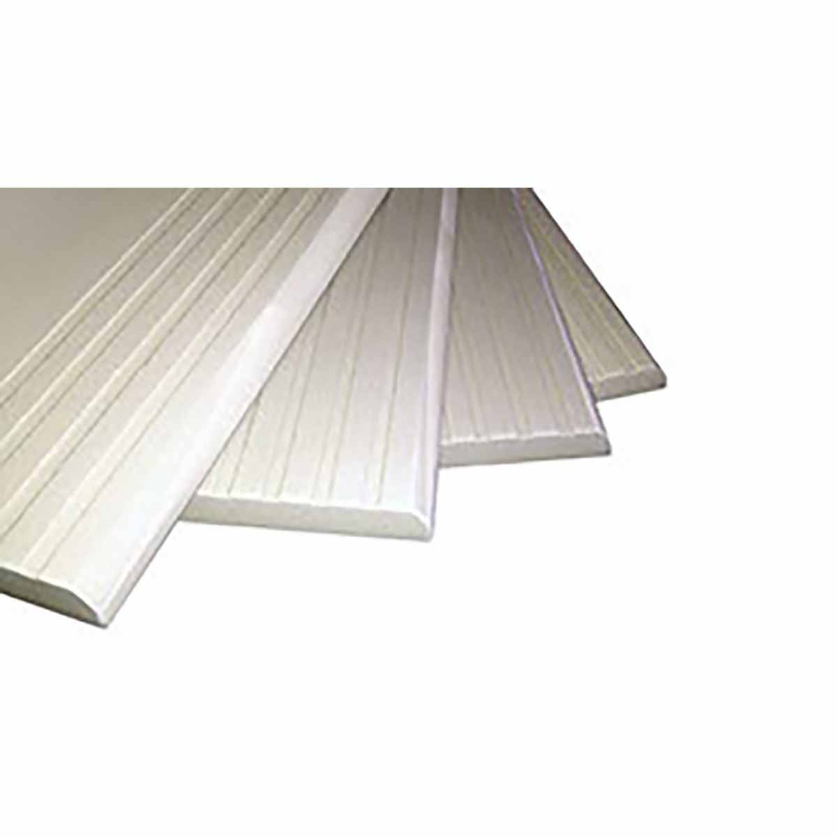 Marble after bullnose work done