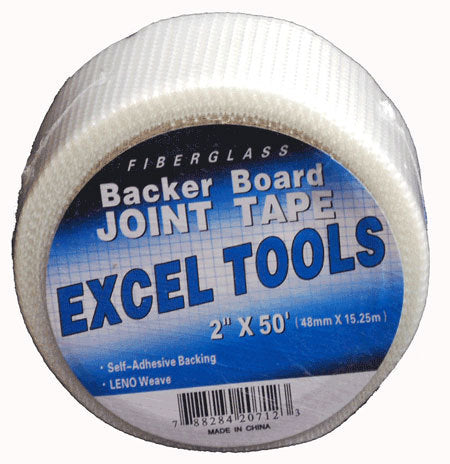 Cement Board Tape 2 x 50