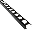 Aluminum Straight Edge Metal Tile Trim Oil Rubbed Bronze